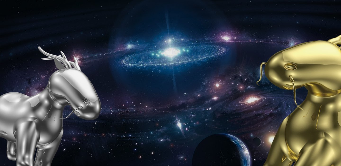 drago cavallo hero background