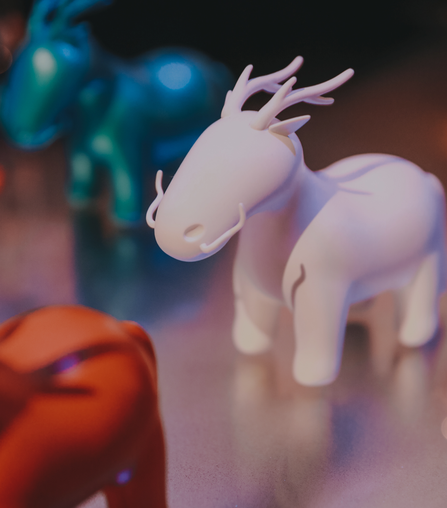 drago cavallo hero background